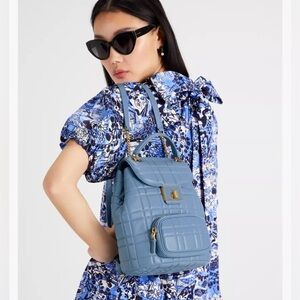 Kate Spade Evelyn Quilted Small Backpack